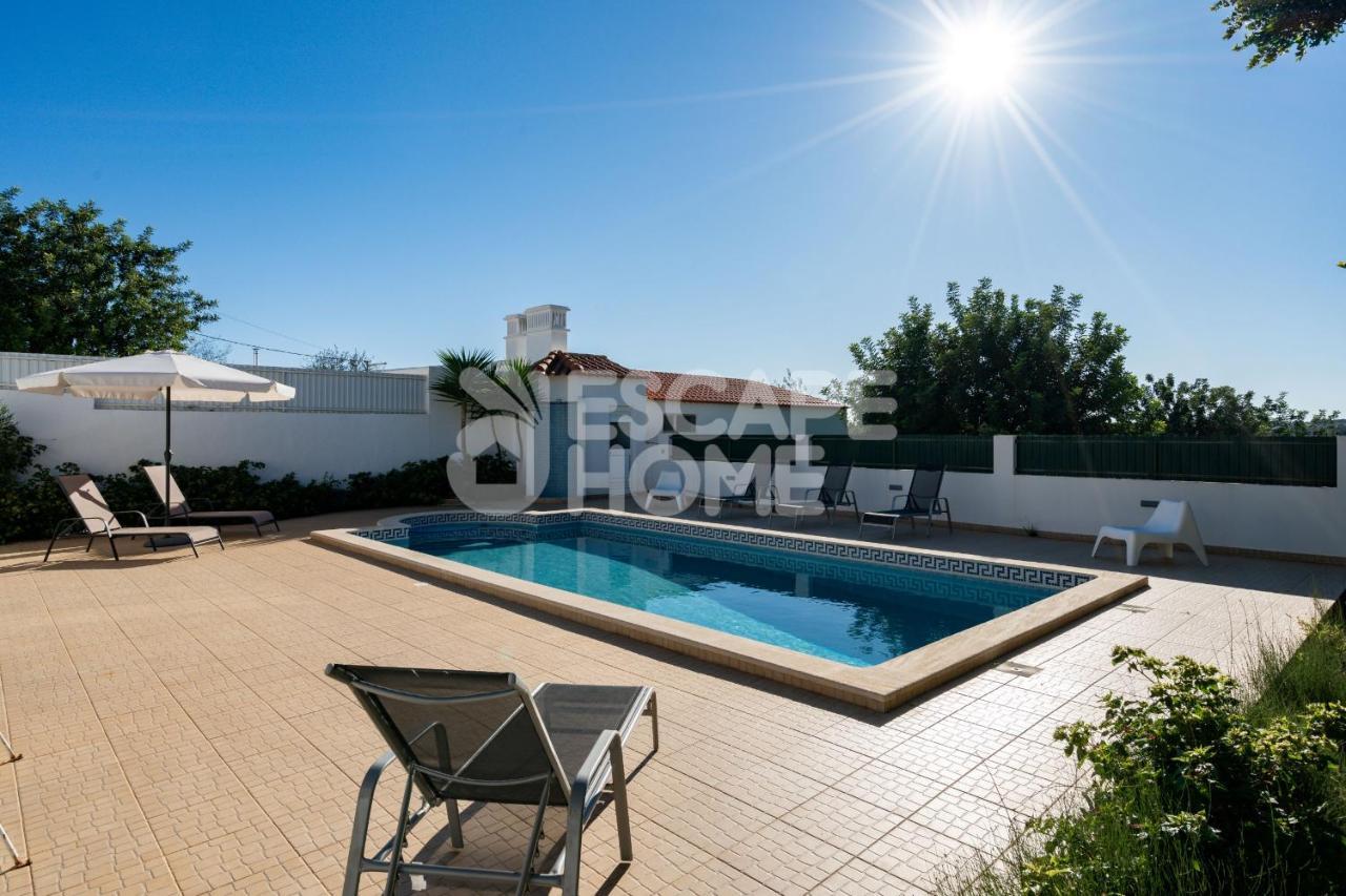 Villa Sunset Lovers Алкантариля Екстериор снимка